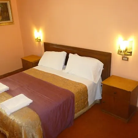 Hotel Gloria Rome Kamer foto